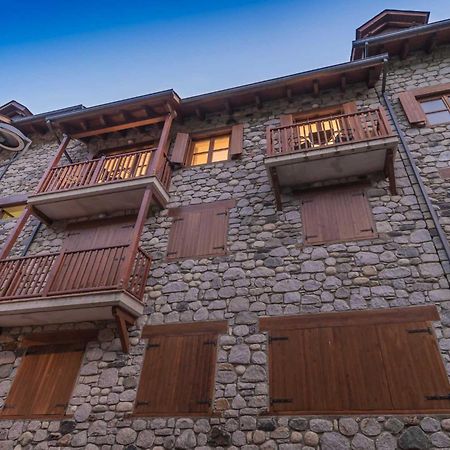 Loira Casa Sanchines Duplex De Lujo En Benasque Apartamento Exterior foto