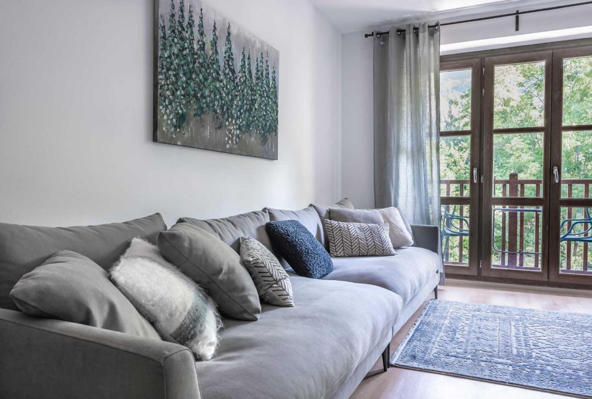 Loira Casa Sanchines Duplex De Lujo En Benasque Apartamento Exterior foto